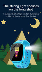 Digitale kinderhorloge