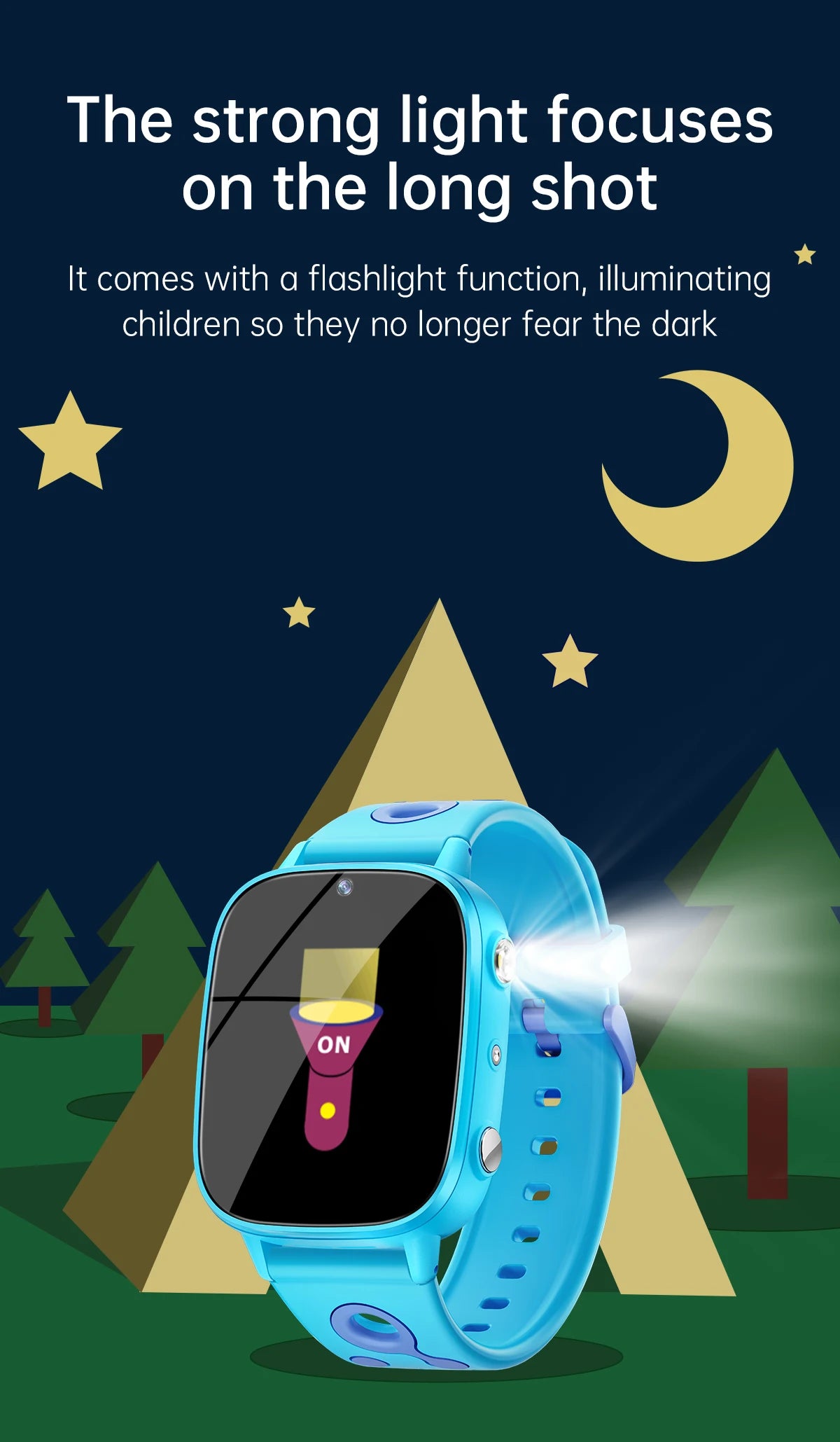 Digitale kinderhorloge