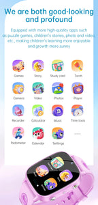 Digitale kinderhorloge